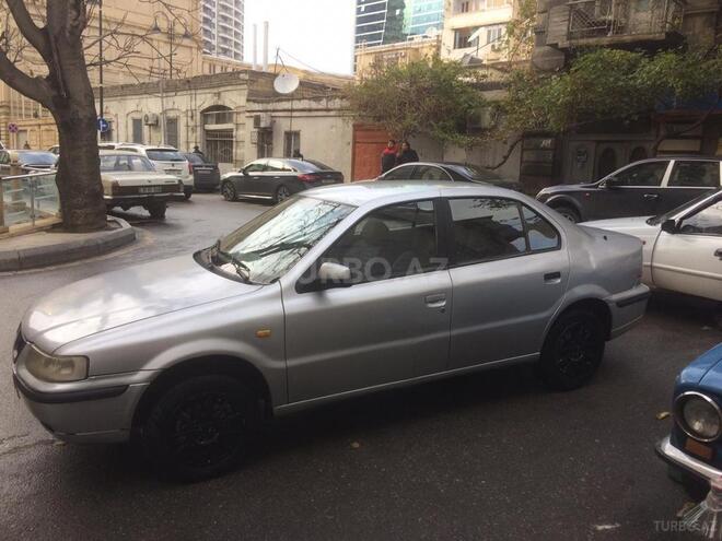 Iran Khodro Samand 2008, 286,000 km - 1.8 l - Bakı