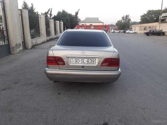 Mercedes E 240 1998, 344,820 km - 2.6 л - Bakı
