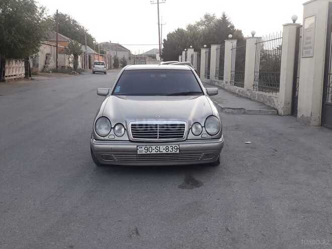 Mercedes E 240 1998, 344,820 km - 2.6 л - Bakı
