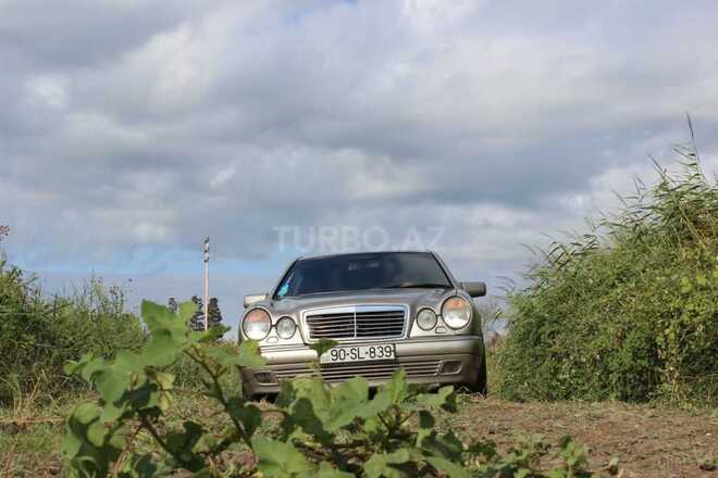 Mercedes E 240 1998, 344,820 km - 2.6 л - Bakı
