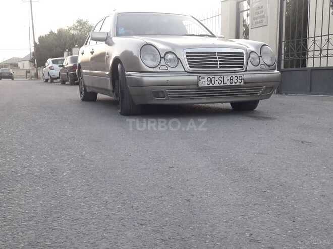 Mercedes E 240 1998, 344,820 km - 2.6 л - Bakı