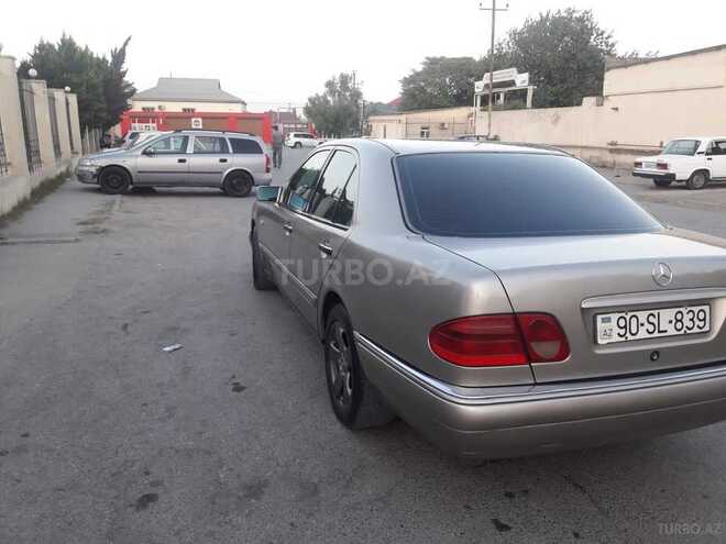 Mercedes E 240 1998, 344,820 km - 2.6 л - Bakı