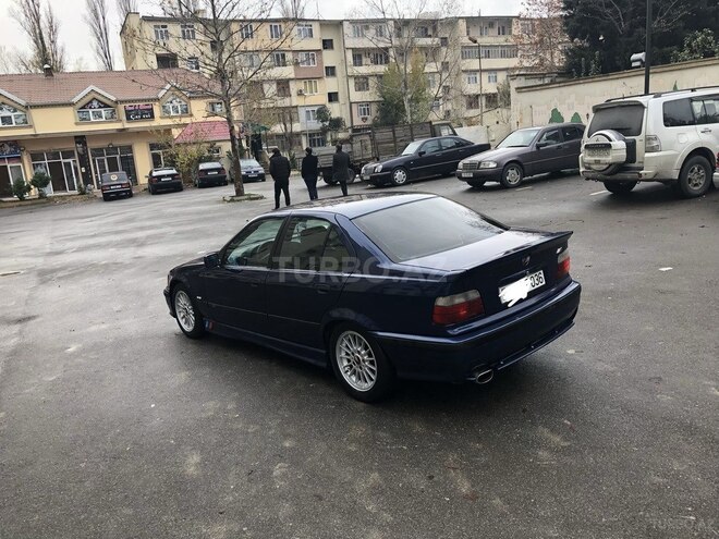 BMW 320 1997, 280,915 km - 2.0 l - Bakı