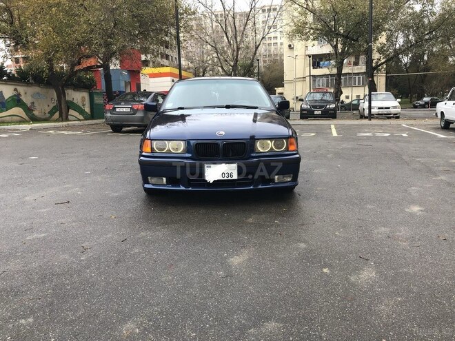 BMW 320 1997, 280,915 km - 2.0 l - Bakı