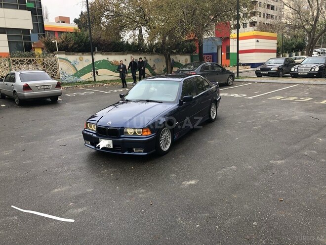 BMW 320 1997, 280,915 km - 2.0 l - Bakı