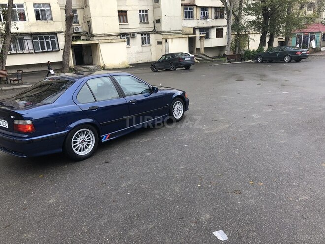 BMW 320 1997, 280,915 km - 2.0 l - Bakı