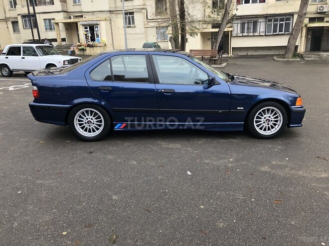 BMW 320 1997, 280,915 km - 2.0 l - Bakı
