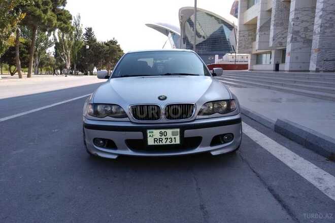 BMW 320 2001, 145,000 km - 2.2 l - Bakı