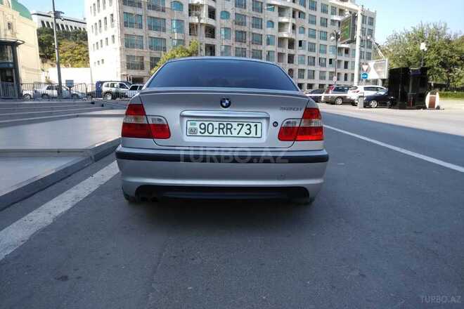 BMW 320 2001, 145,000 km - 2.2 l - Bakı