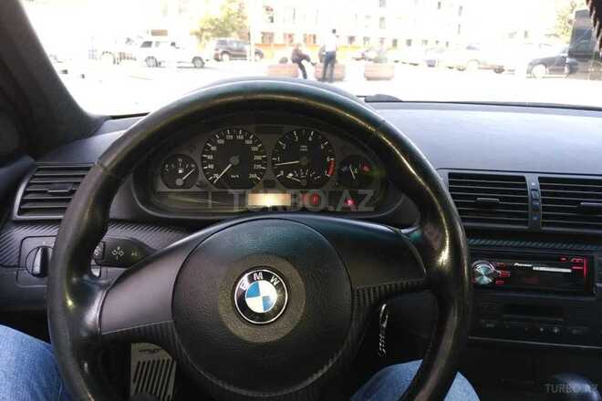 BMW 320 2001, 145,000 km - 2.2 l - Bakı