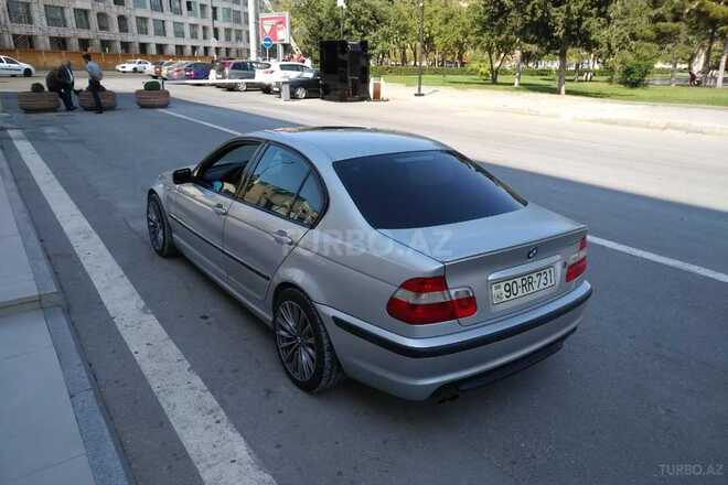 BMW 320 2001, 145,000 km - 2.2 l - Bakı