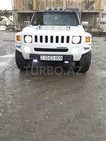 Hummer H3 2006, 132,000 km - 3.5 l - Bakı