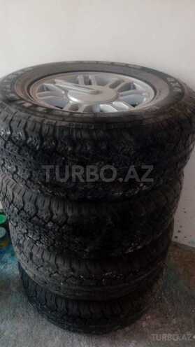 Hummer H3 2006, 132,000 km - 3.5 l - Bakı