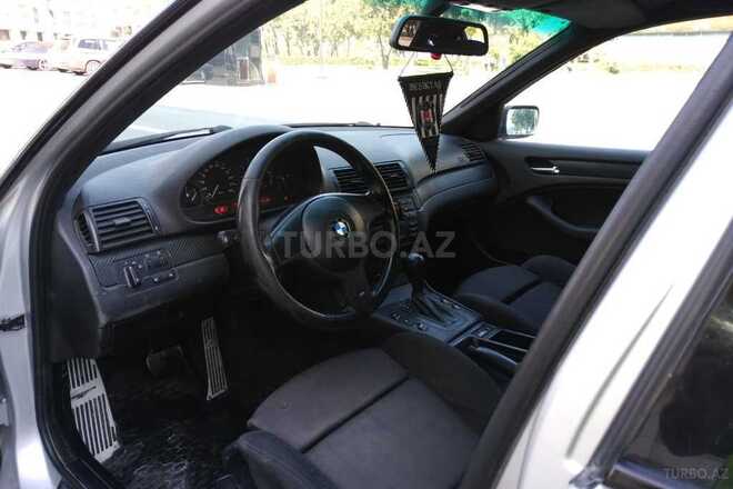 BMW 320 2001, 145,000 km - 2.2 l - Bakı