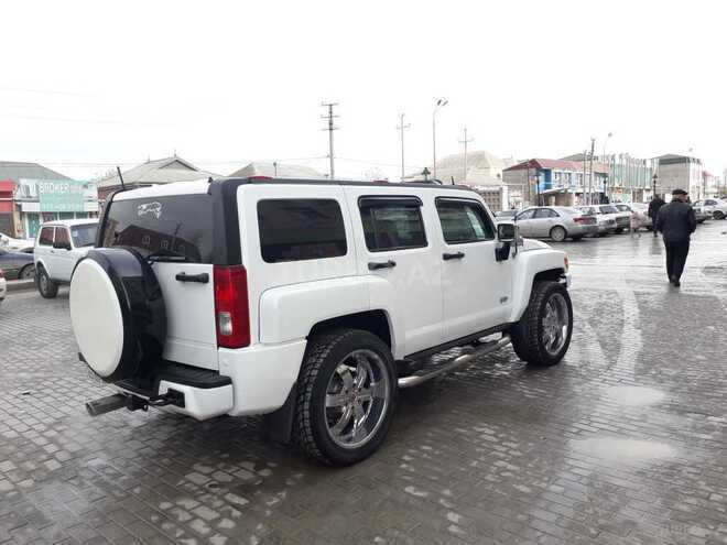Hummer H3 2006, 132,000 km - 3.5 l - Bakı
