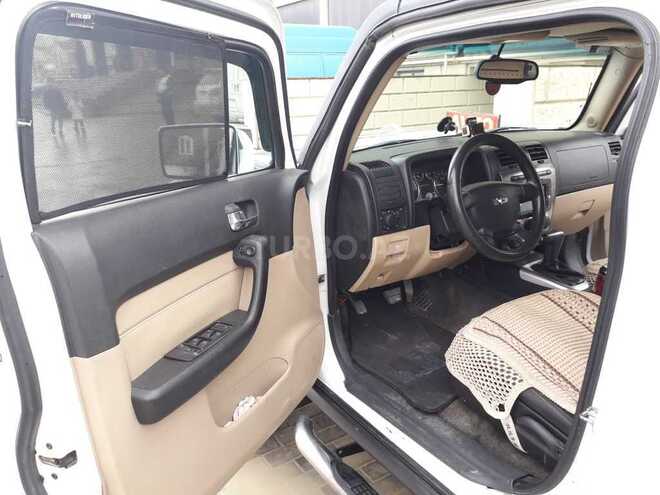 Hummer H3 2006, 132,000 km - 3.5 l - Bakı