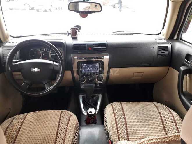 Hummer H3 2006, 132,000 km - 3.5 l - Bakı