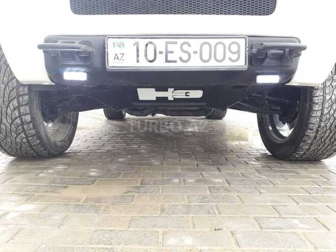 Hummer H3 2006, 132,000 km - 3.5 l - Bakı