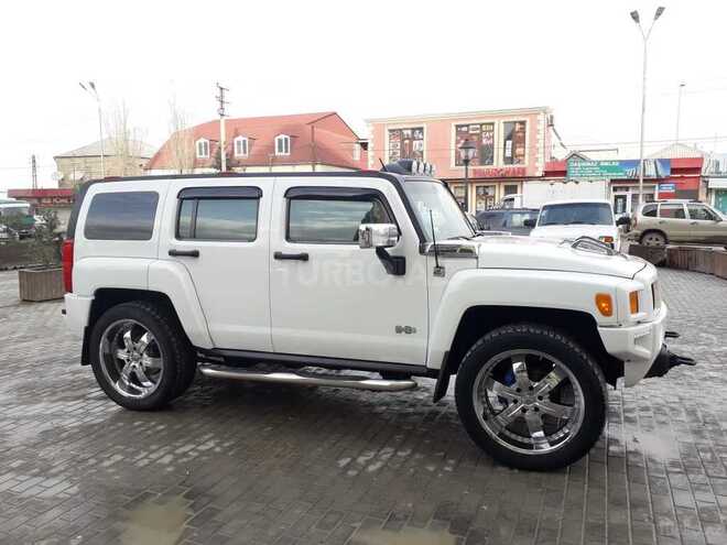 Hummer H3 2006, 132,000 km - 3.5 l - Bakı