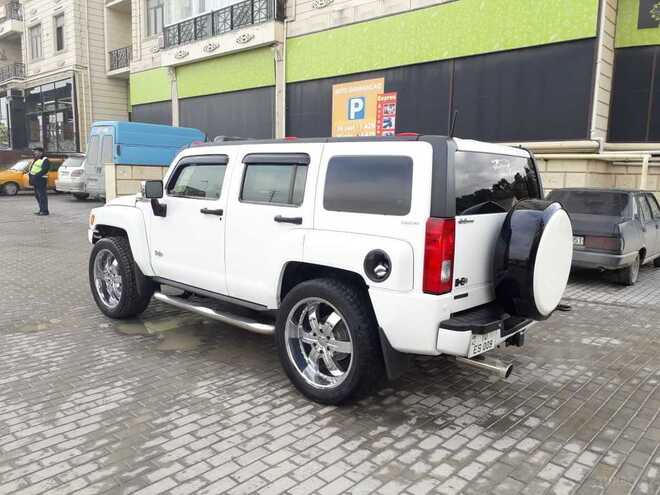 Hummer H3 2006, 132,000 km - 3.5 l - Bakı
