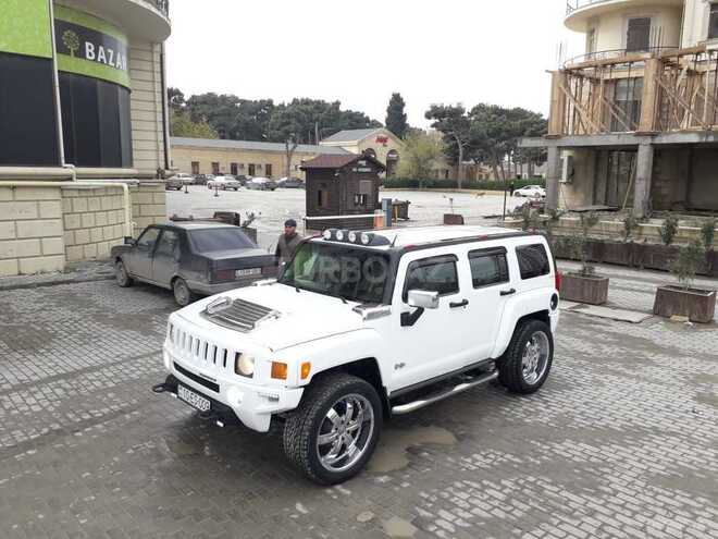 Hummer H3 2006, 132,000 km - 3.5 l - Bakı