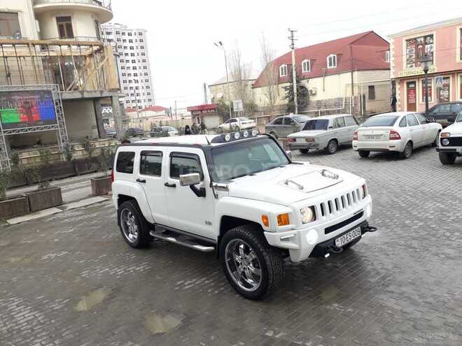 Hummer H3 2006, 132,000 km - 3.5 l - Bakı