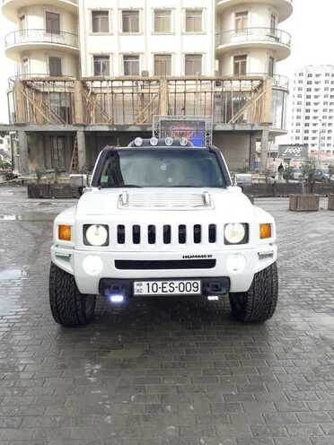 Hummer H3 2006, 132,000 km - 3.5 l - Bakı