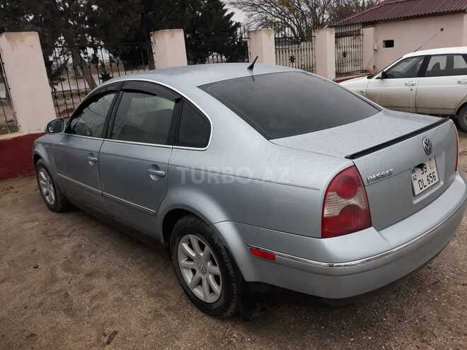 Volkswagen Passat 2003, 220,000 km - 2.0 л - Sumqayıt