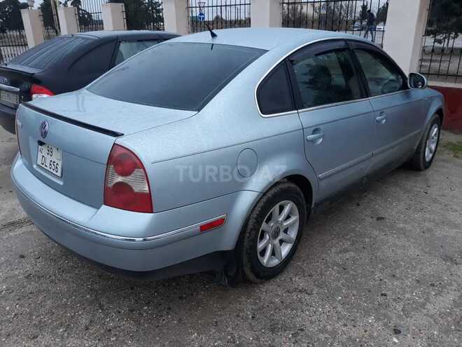 Volkswagen Passat 2003, 220,000 km - 2.0 л - Sumqayıt