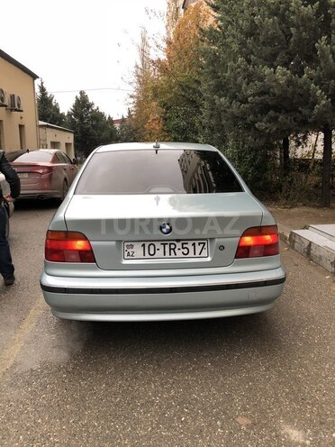 BMW 523 1996, 257,000 km - 2.5 л - Bakı