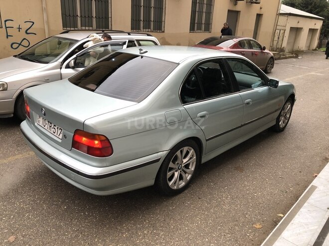 BMW 523 1996, 257,000 km - 2.5 л - Bakı