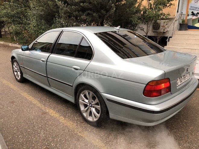BMW 523 1996, 257,000 km - 2.5 л - Bakı