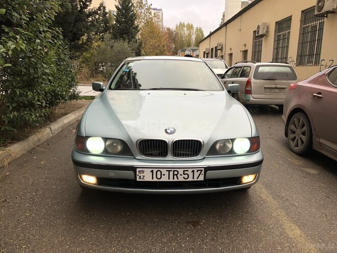 BMW 523 1996, 257,000 km - 2.5 л - Bakı