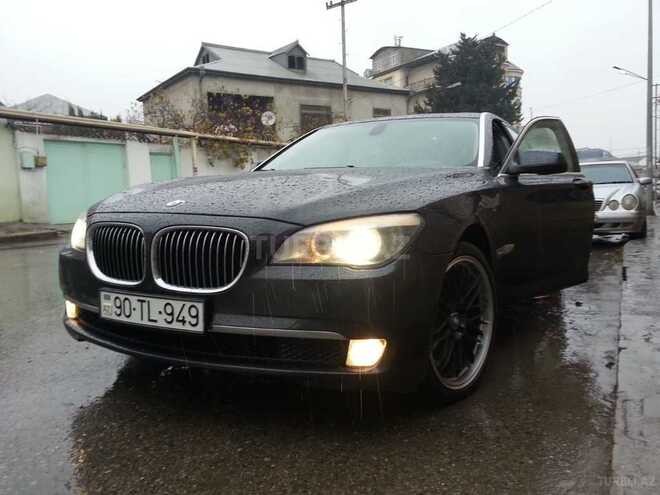BMW 740 2011, 145,000 km - 3.0 l - Bakı