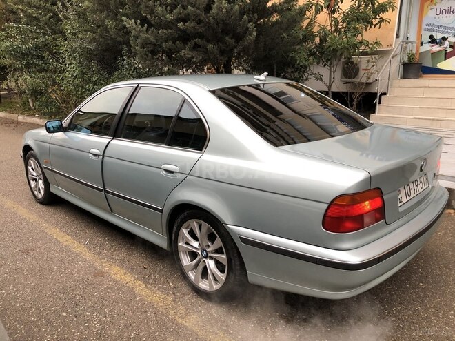BMW 523 1996, 257,000 km - 2.5 л - Bakı