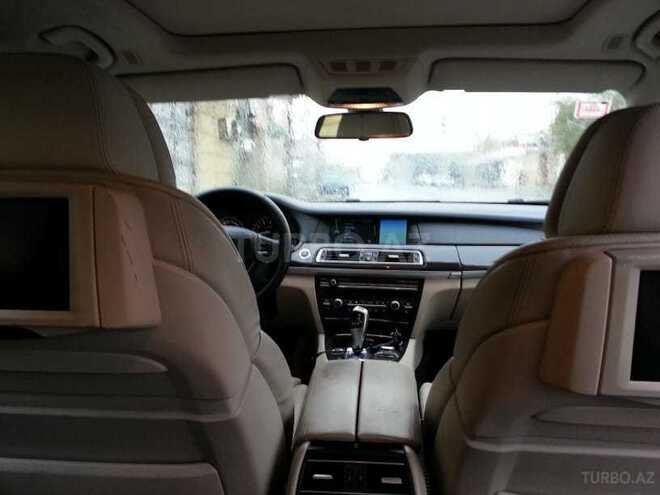 BMW 740 2011, 145,000 km - 3.0 l - Bakı