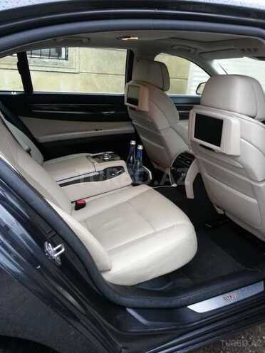 BMW 740 2011, 145,000 km - 3.0 l - Bakı