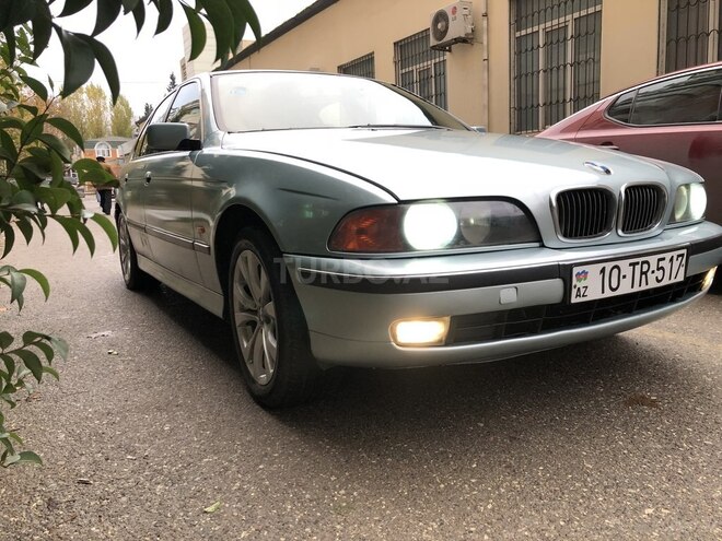 BMW 523 1996, 257,000 km - 2.5 л - Bakı