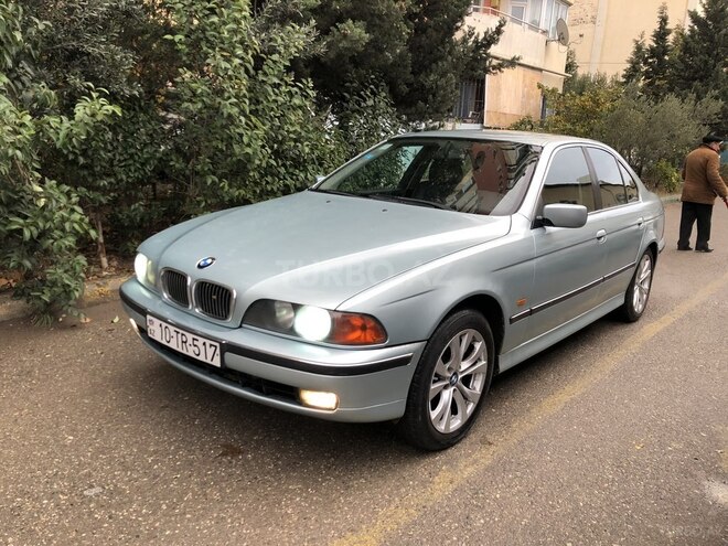 BMW 523 1996, 257,000 km - 2.5 л - Bakı