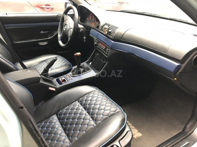 BMW 523 1996, 257,000 km - 2.5 л - Bakı