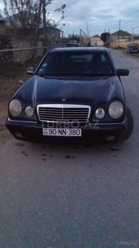 Mercedes E 230 1998, 354,786 km - 2.3 l - Bakı