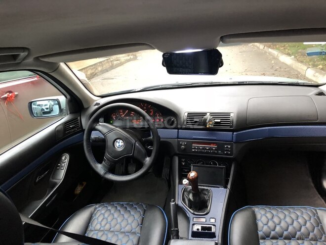 BMW 523 1996, 257,000 km - 2.5 л - Bakı