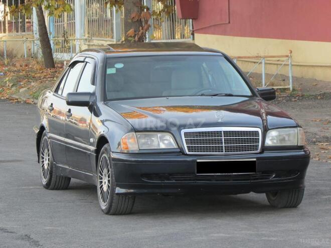 Mercedes C 180 1997, 387,600 km - 1.8 л - Gəncə