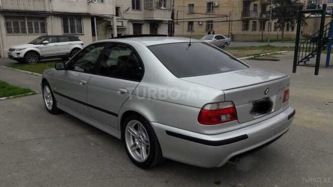 BMW 525 2003, 230,000 km - 2.5 л - Bakı