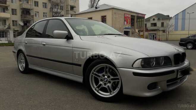 BMW 525 2003, 230,000 km - 2.5 л - Bakı