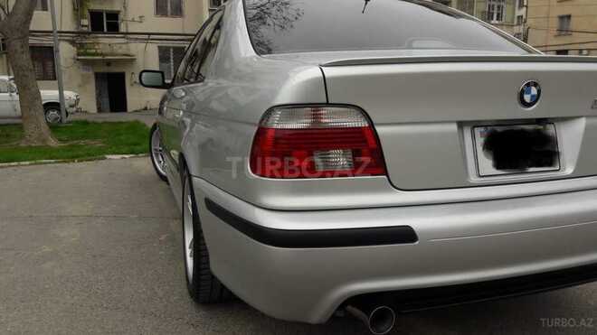 BMW 525 2003, 230,000 km - 2.5 л - Bakı