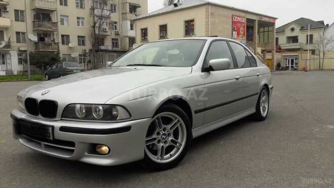 BMW 525 2003, 230,000 km - 2.5 л - Bakı