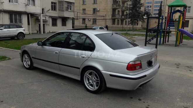 BMW 525 2003, 230,000 km - 2.5 л - Bakı