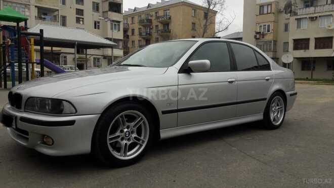 BMW 525 2003, 230,000 km - 2.5 л - Bakı