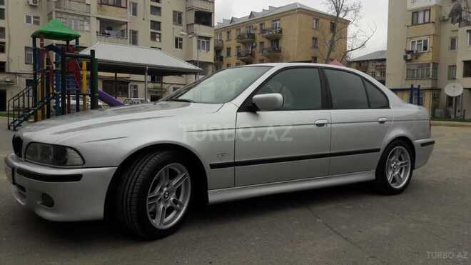 BMW 525 2003, 230,000 km - 2.5 л - Bakı